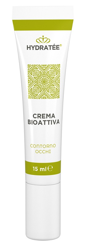 HYDRATEE CREMA BIOATTIVA CONTORNO OCCHI 15 ML - Farmacia Del Monaco