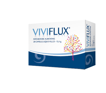 VIVIFLUX 20 COMPRESSE - Farmacia Del Monaco