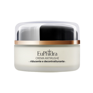 EUPHIDRA FILLER SUPREMA CREMA ANTIRUGHE PELLE SECCA - Farmacia Del Monaco
