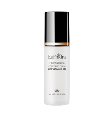 EUPHIDRA FILLER SUPREMA OCCHI 30 ML - Farmacia Del Monaco