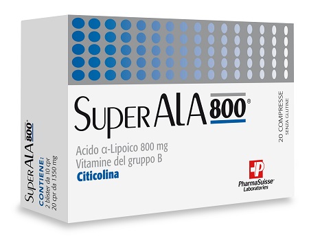 SUPERALA 800 20 COMPRESSE - Farmacia Del Monaco