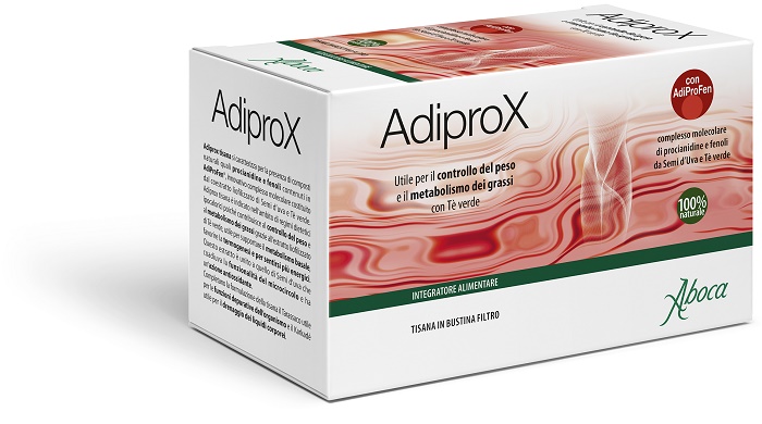ADIPROX TISANA 20 BUSTINE - Farmacia Del Monaco