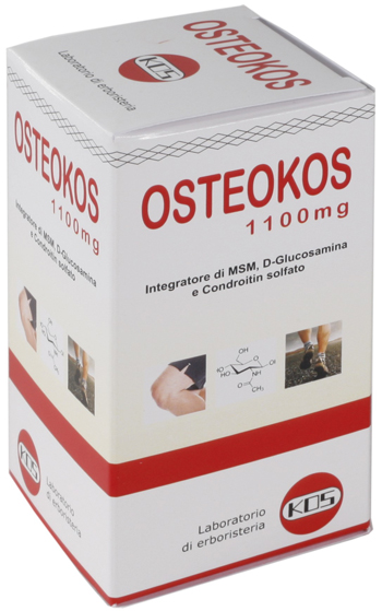 OSTEOKOS 60 COMPRESSE - Farmacia Del Monaco
