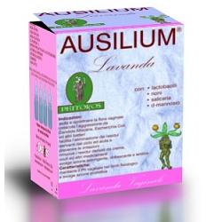 AUSILIUM LAVANDA VAGINALE IN FLACONE DA 100ML CONFEZIONE DA 4 PEZZI - Farmacia Del Monaco
