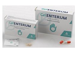 GELENTERUM TANNATO DI GELATINA USO PEDIATRICO 20 BUSTINE 250 MG - Farmacia Del Monaco