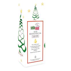 SEBAMED OLIO BAGNODOCCIA 500 ML TP CONFEZIONE DI NATALE - Farmacia Del Monaco