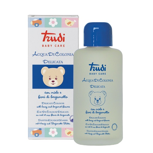 TRUDI BABY CARE COLONIA DELICATA 100 ML - Farmacia Del Monaco