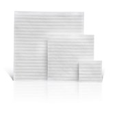 MEDICAZIONE IN TECNOLOGIA HYDROFIBER IN CARBOSSIMETILCELLULOSA SODICA E CELLULOSA RIGENERATA AQUACEL EXTRA 10X10 CM 10 PEZZI - Farmacia Del Monaco