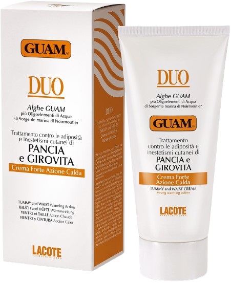 GUAM DUO CREMA PANCIA E GIROVITA 150 ML - Farmacia Del Monaco