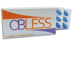 OBLESS 30 COMPRESSE - Farmacia Del Monaco