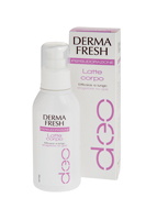DERMAFRESH IPERSUDORAZIONE LATTE CORPO DEODORANTE 100 ML - Farmacia Del Monaco