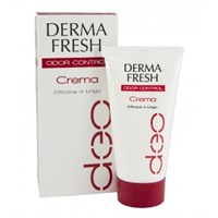DERMAFRESH DEODORANTE ODOR CONTROL CREMA - Farmacia Del Monaco