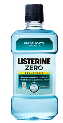 LISTERINE COOLMINT DELICATO 500 ML - Farmacia Del Monaco