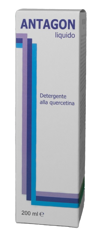 ANTAGON DETERGENTE LIQUIDO 200 ML - Farmacia Del Monaco
