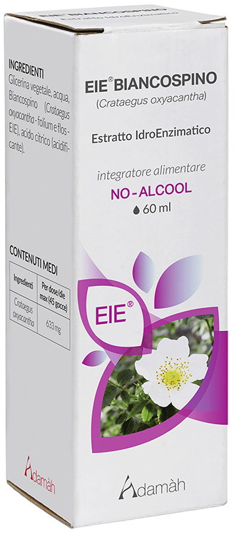 EIE BIANCOSPINO GOCCE 60 ML - Farmacia Del Monaco