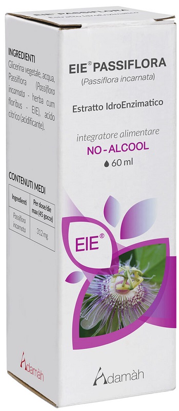 EIE PASSIFLORA GOCCE 60 ML - Farmacia Del Monaco