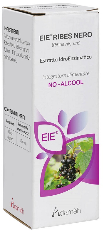EIE RIBES NERO 60 ML GOCCE - Farmacia Del Monaco