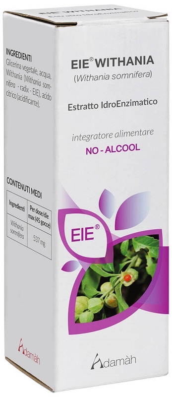 EIE WITHANIA GOCCE 60 ML - Farmacia Del Monaco