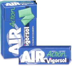AIR ACTION VIGORSOL - Farmacia Del Monaco