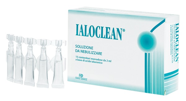 SOLUZIONE DA NEBULIZZARE 15 FIALE 2 ML - Farmacia Del Monaco