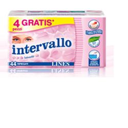 LINES INTERVALLO SENSITIVE 40 PEZZI NUOVO - Farmacia Del Monaco