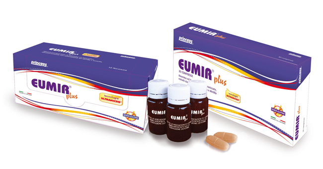 EUMIR PLUS 30 COMPRESSE - Farmacia Del Monaco