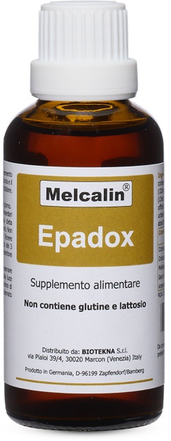 MELCALIN EPADOX GOCCE 50 ML - Farmacia Del Monaco