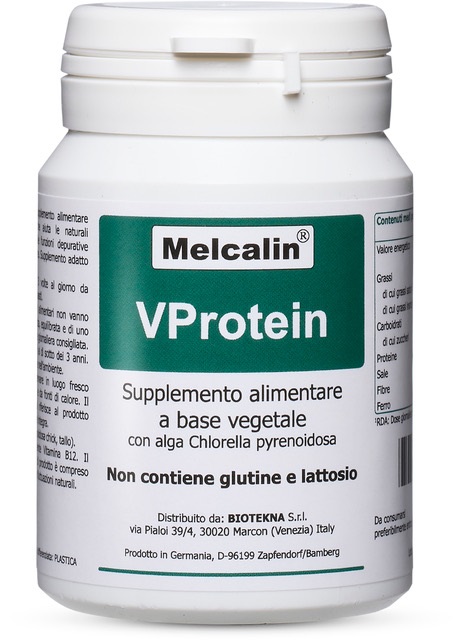 MELCALIN VPROTEIN 280 COMPRESSE - Farmacia Del Monaco