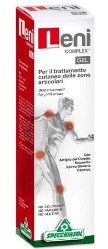 LENI COMPLEX GEL TUBETTO 75 ML - Farmacia Del Monaco