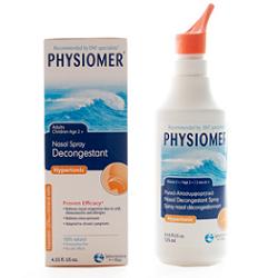 SPRAY NASALE PHYSIOMER CSR IPERTONICO CONFEZIONE DA 135ML - Farmacia Del Monaco
