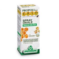 EPID SPRAY OROSOLUBILE ERISIMO 15 ML - Farmacia Del Monaco