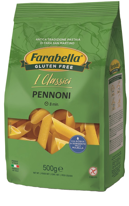 FARABELLA PENNONI 500 G - Farmacia Del Monaco