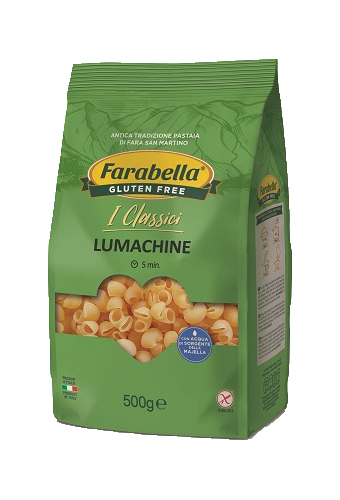 FARABELLA LUMACHINE 500 G - Farmacia Del Monaco