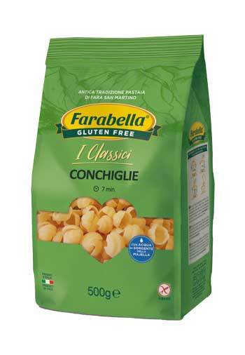 FARABELLA CONCHIGLIONI 500 G - Farmacia Del Monaco