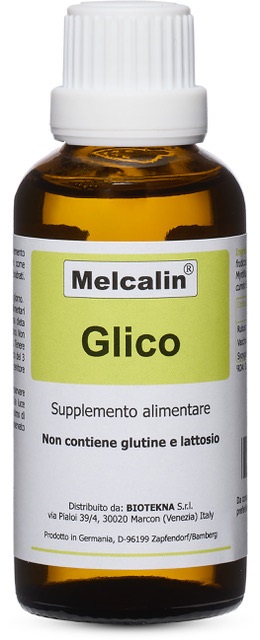 MELCALIN GLICO GOCCE 50 ML - Farmacia Del Monaco
