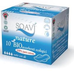 SOAVI ASSORBENTI BIO ALI NOTTE - Farmacia Del Monaco