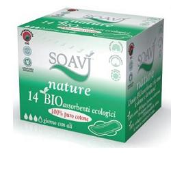 SOAVI ASSORBENTI BIO ALI GIORNO - Farmacia Del Monaco