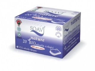 SOAVI SALVASLIP BIO RIPIEGATI - Farmacia Del Monaco