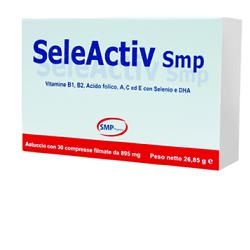 SELEACTIV SMP 30 COMPRESSE - Farmacia Del Monaco