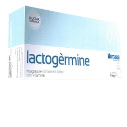 LACTOGERMINE FERMENTI LATTICI 6F - Farmacia Del Monaco