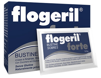 FLOGERIL FORTE 18 BUSTINE - Farmacia Del Monaco