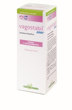VAGOSTABIL JUNIOR 100 ML - Farmacia Del Monaco