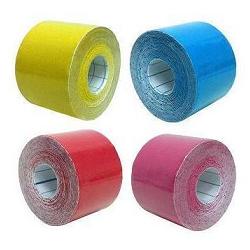 CEROTTO TAPE NEUROMUSCOLARE 5X5 AZZURRO 1 PEZZO - Farmacia Del Monaco