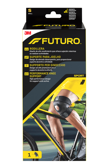 SUPPORTO PER GINOCCHIO FUTURO SPORT MEDIUM - Farmacia Del Monaco
