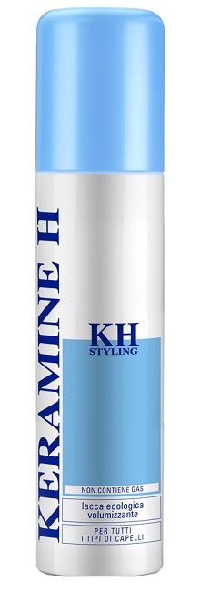 KERAMINE H LACCA ECOLOGICA VOLUMIZZANTE 250 ML - Farmacia Del Monaco