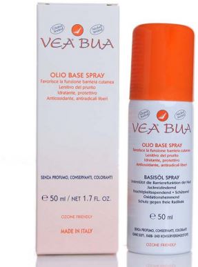 VEA BUA SPRAY OLIO BASE 50 ML - Farmacia Del Monaco