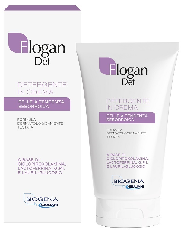 FLOGANDET CREMA DETERGENTE 150 ML - Farmacia Del Monaco