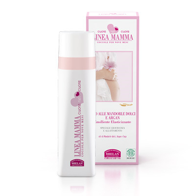MAMMA OLIO MANDORLE DOLCI 200 ML - Farmacia Del Monaco