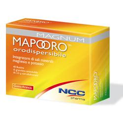 MAPOORO MAGNUM 40 BUSTINE DA 2,5 G - Farmacia Del Monaco