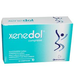 XENEDOL 30 COMPRESSE - Farmacia Del Monaco